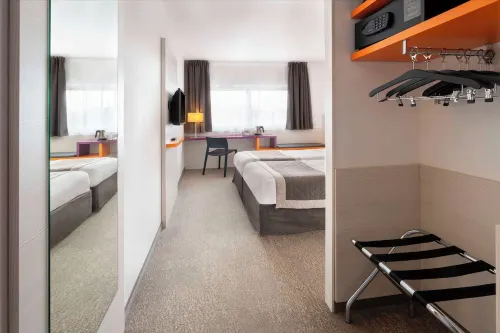 Best Western Colmar Expo Chambres Photos