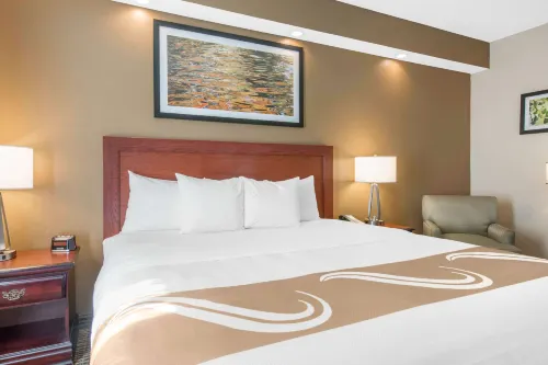 Quality Inn Palm Bay - Melbourne I-95 Chambres Photos