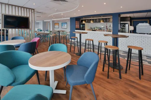 Travelodge London City Airport Loisirs et amusements Photos