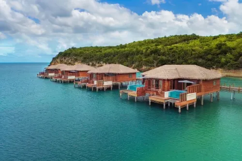 Adults Only, Royalton Chic Antigua Extérieur Photos