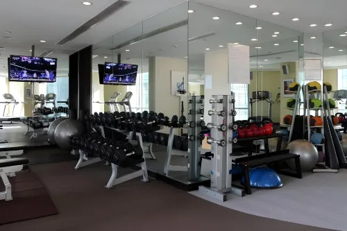 the Westin Beijing Financial Street Leisure & Recreation Photos