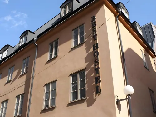 Birka Hotel Esterni Photos