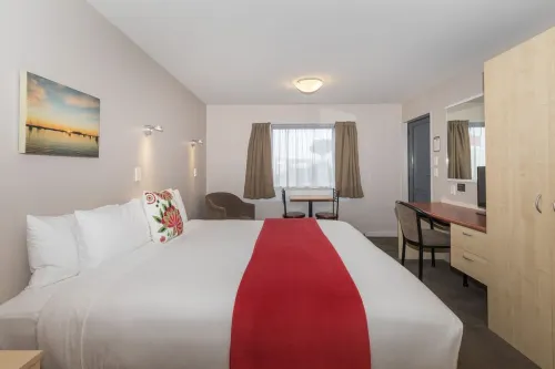 Bella Vista Motel Oamaru Zimmer Photos