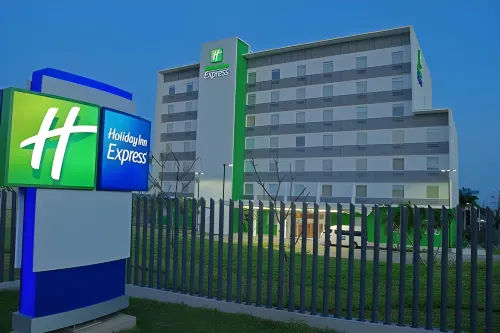 Holiday Inn Express Managua Extérieur Photos