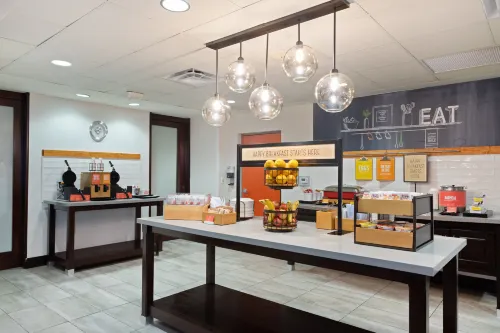 Hampton Inn Jacksonville-I-295 East/Baymeadows Mahlzeiten Photos