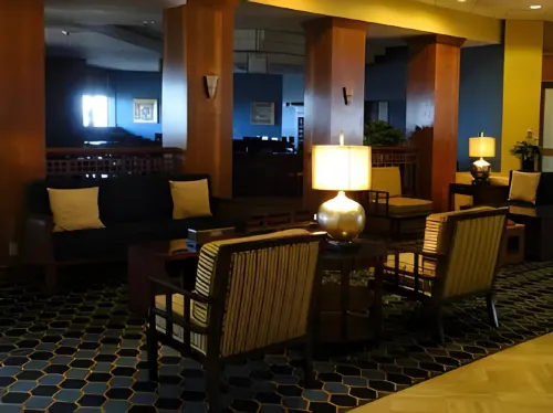 Holiday Inn Corpus Christi Downtown Marina Public Areas Photos