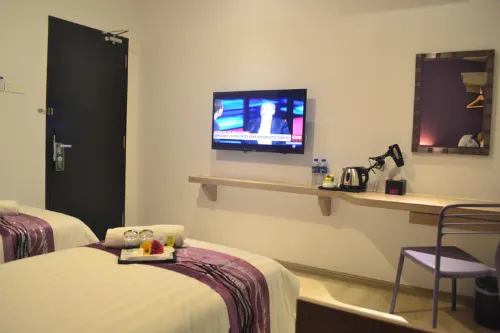 Ashley Boutique Hotel Photos
