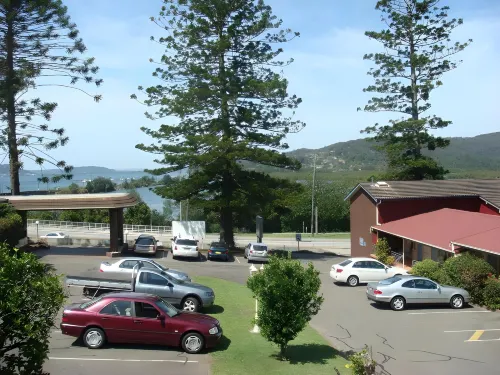 Waterview Gosford Motor Inn Public Areas Photos