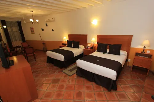 La Casona de Don Lucas Chambres Photos