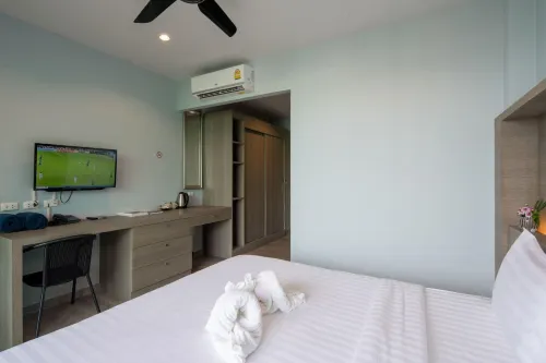 Peace Blue Naiharn Naturist Resort Phuket Camere Photos