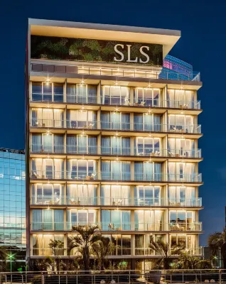 SLS Buenos Aires Puerto Madero Extérieur Photos