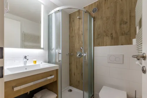 M Hotel Ljubljana Camere Photos