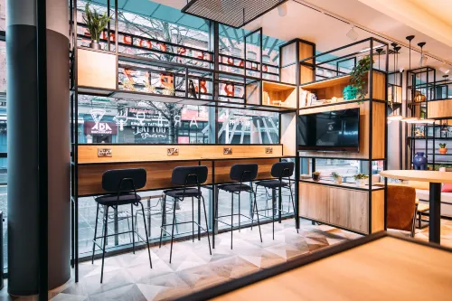 Ibis Belfast City Centre Loisirs et amusements Photos