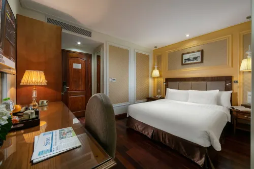 Khách sạn Hà Nội Pearl Phòng Photos