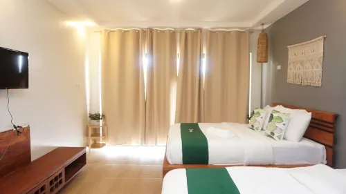 El Pueblo De Hermano by Cocotel Rooms Photos