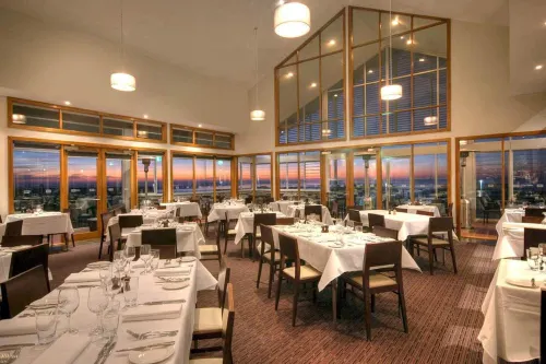 Silverwater Resort Restauration Photos
