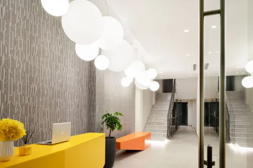 Thess Residences Area Publik Photos