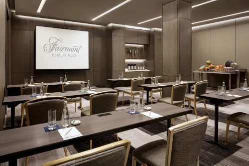 Fairmont Century Plaza Business Facilities Photos