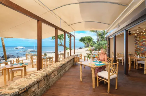Le Jadis Beach Resort & Wellness - Managed by Banyan Tree Hotels & Resorts 식사 Photos