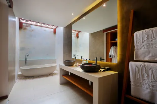 Anema Wellness & Resort Gili Lombok - Dive Center Rum Photos