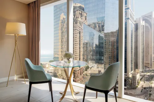 Dusit Doha Hotel Photos