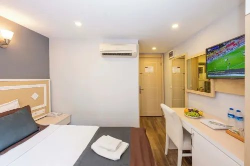 Legend Tulip Hotel Rooms Photos