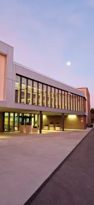 Afterwork Hotel Exterior Photos