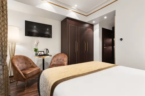 Áurea Legends by Eurostars Hotel Company Rooms Photos