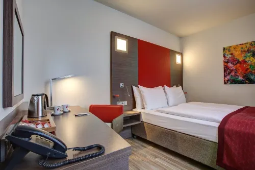 Hotel Orangerie Chambres Photos