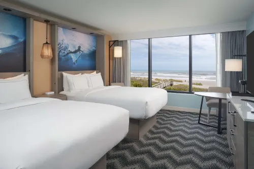 Hilton Cocoa Beach Oceanfront À ne pas manquer Photos