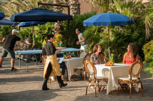 Grand Hotel Continental Ristorazione Photos