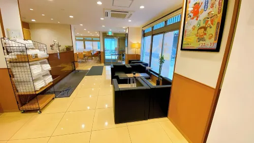 Rex Inn Namba Area Publik Photos