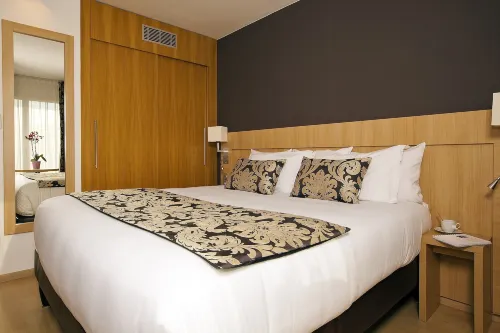 Appart Hôtel - Residhome Paris Massy Chambres Photos