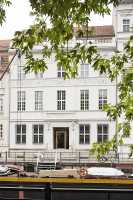 Art'Otel Berlin Mitte, by Park Plaza Extérieur Photos