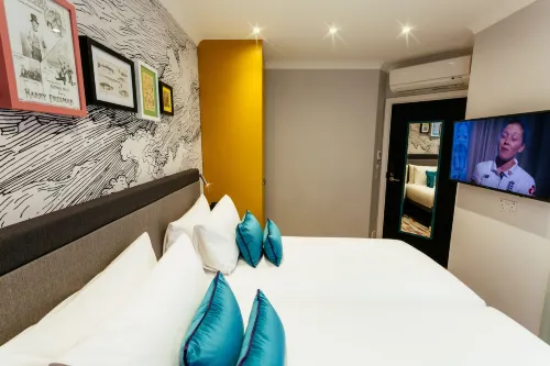 Oliver Plaza Hotel Chambres Photos