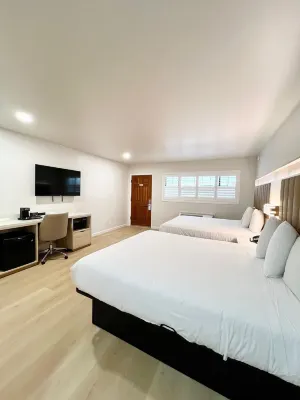 Nob Hill Motor Inn -Newly Updated Rooms! Chambres Photos