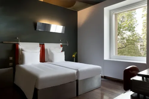 The Hotel Lucerne, Autograph Collection Chambres Photos