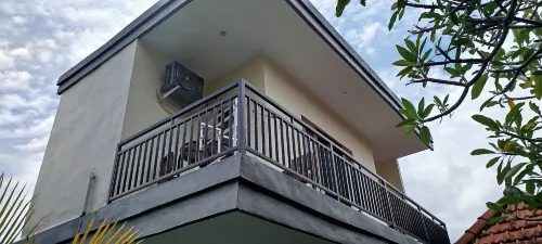 Rumah Roda family Homestay Eksterior Photos