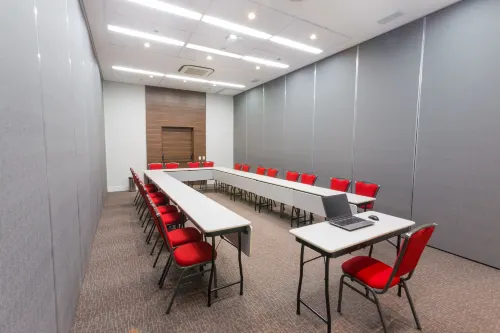 Ramada by Wyndham Campinas Viracopos Espaces Affaires Photos