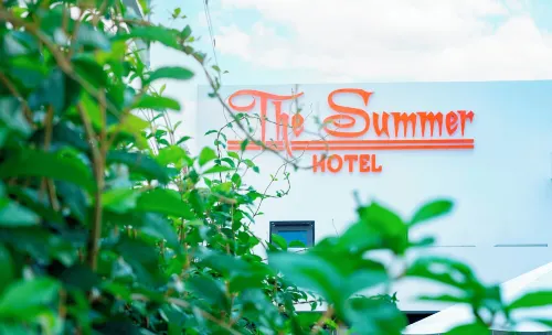 The Summer Hotel Dekat Hotel Photos