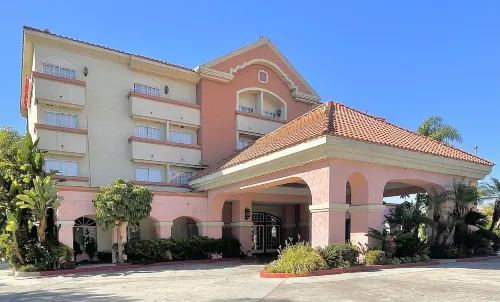Ramada by Wyndham South El Monte Ngoại thất Photos