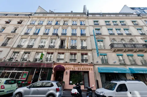Hôtel Royal Bergère À ne pas manquer Photos