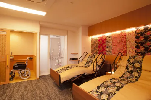 Matsui Honkan Zimmer Photos