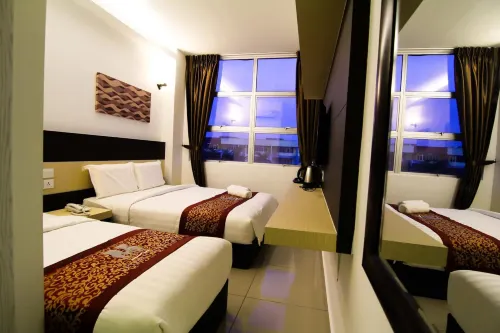 Uptown Hotel Seremban Zimmer Photos