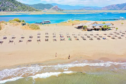 Dalyan Hotel Nish Caria Leisure & Recreation Photos