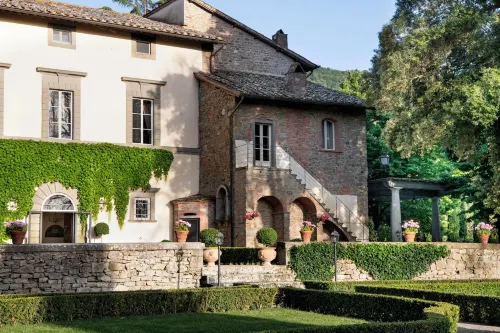 Villa di Piazzano - Small Luxury Hotels of the World Extérieur Photos