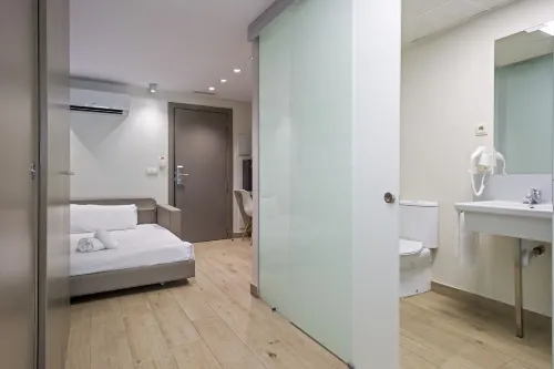Aparthotel BCN Montjuic Rooms Photos