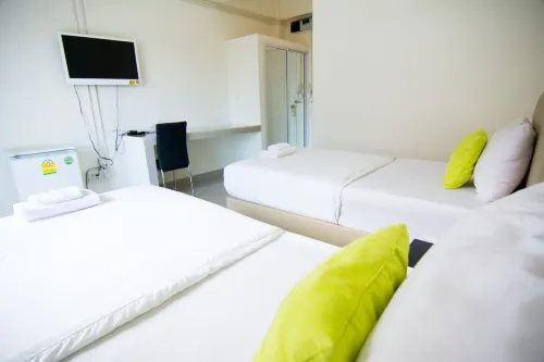 Sunee Boutique Hotel Zimmer Photos