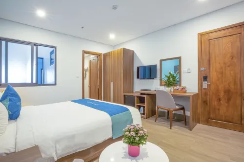 Yến Vy Hotel & Apartment Nổi bật Photos