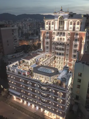 Xheko Imperial Luxury Hotel & Spa Da non perdere Photos
